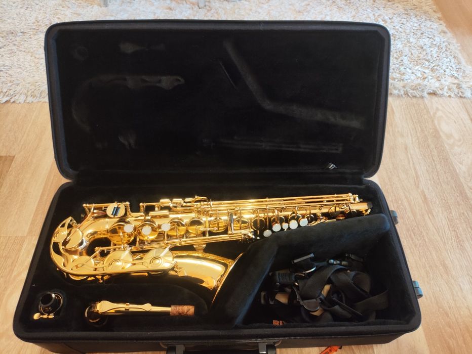 Алт Саксофон Yamaha YAS 275