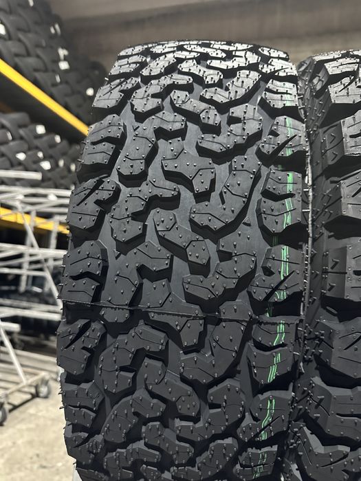 Anvelope 265/65 R17 All terrain garantie 3 ani