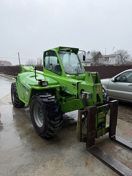 Vand Merlo P72.10 (manitou telehander)