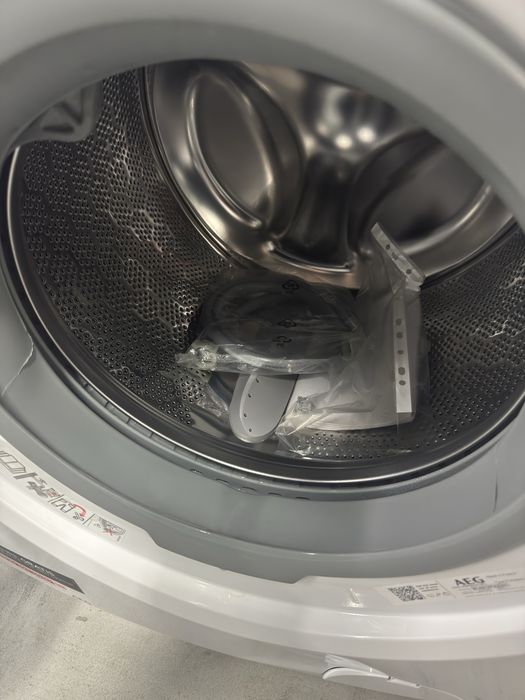 Mașină de spălat rufe 10kg AEG LR6AMZ410FL factura si garantie 12 luni