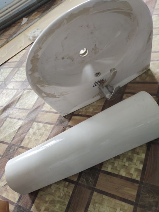 Раковина для ванной комнаты