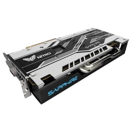 Видеокарта rx570 Sapphire