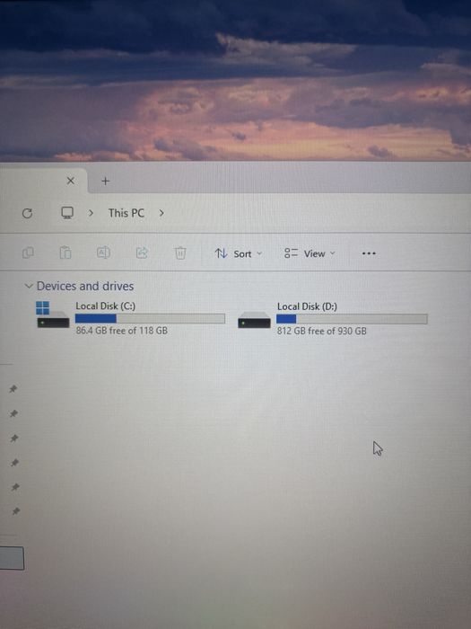Геймърски компютър GTX 1080 8GB / 16GB RAM / SSD + HDD / Intel I5 Игри