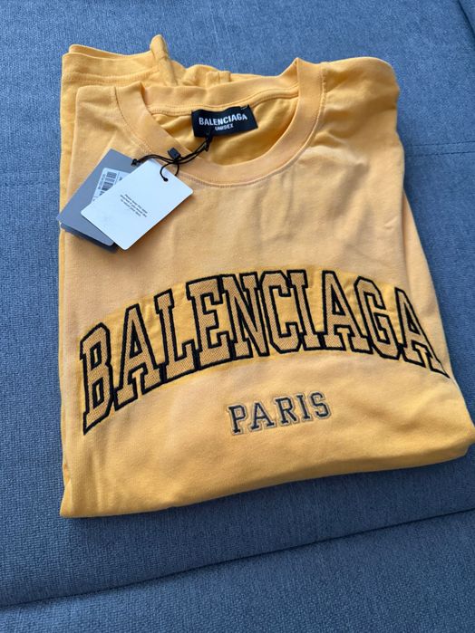 Unisex Тениска Balenciaga