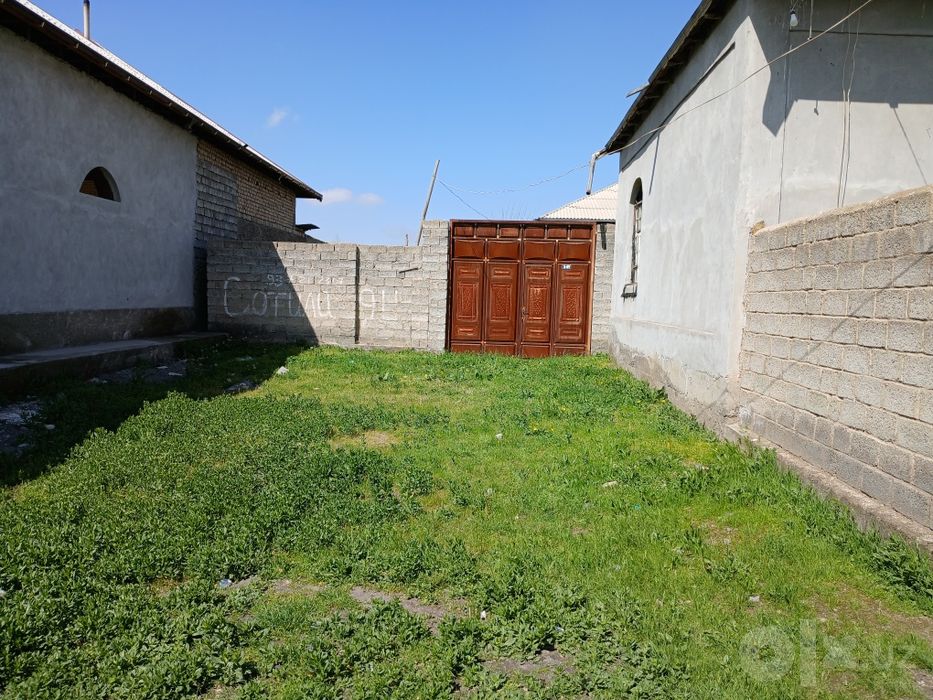 Ховли сотилади 10 сотих
