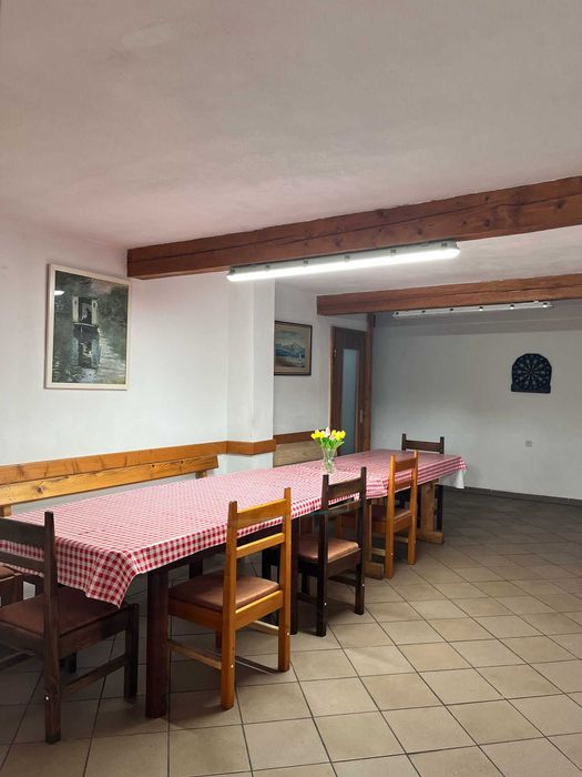 Cabanã de închiriat   (1 mai liber)