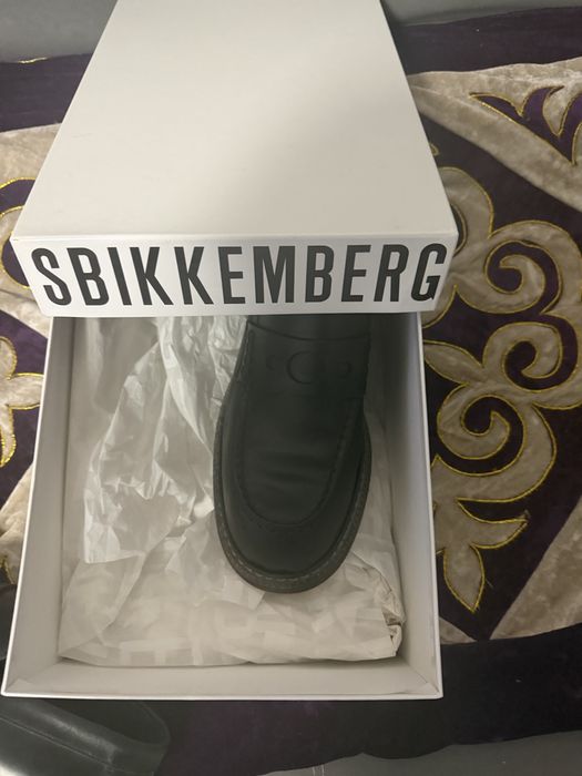 Обувь  стильная мужская