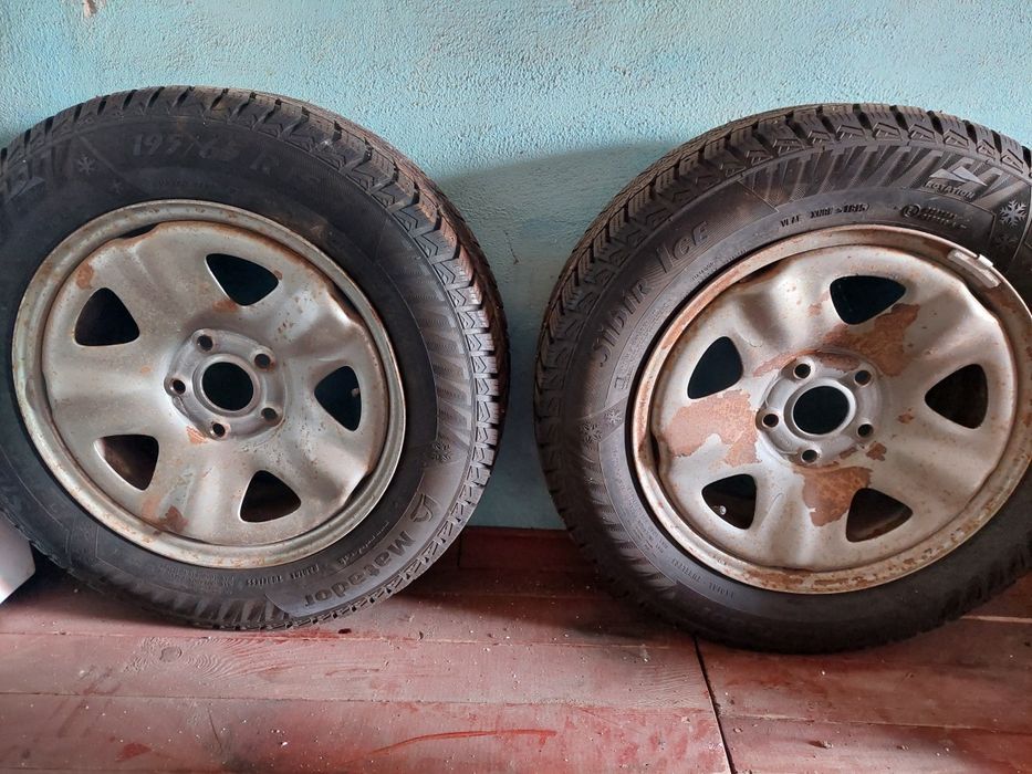 Диски на Волгу 31105