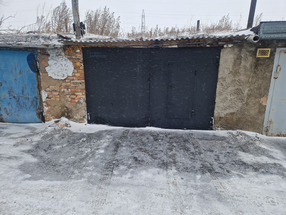 Продаю гараж 23 микрорайон