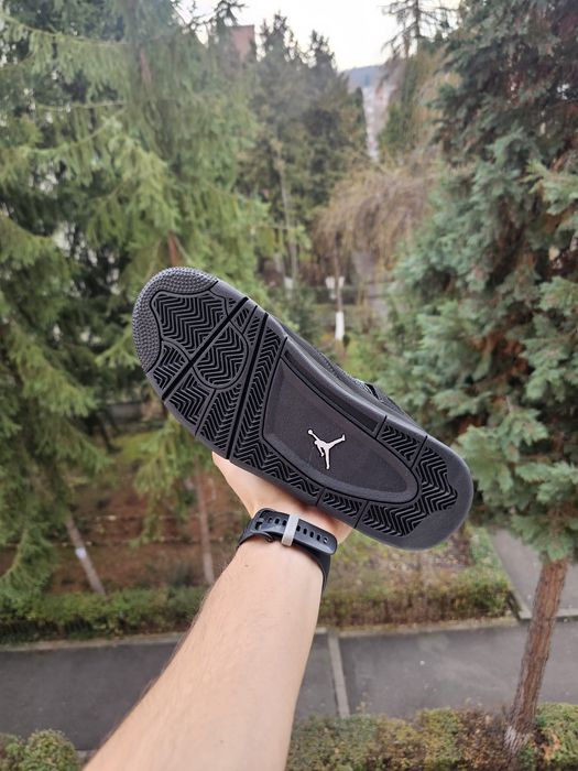 Air Jordan 4 Black Cat 39