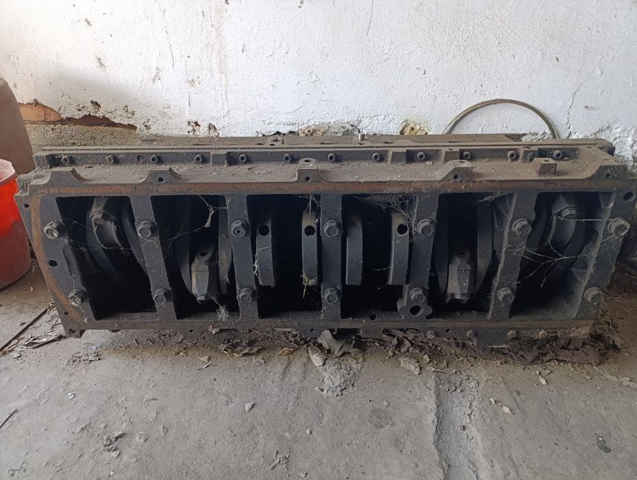 Blok zbori Howoniki kalinvali xam bor (standart kalinval)