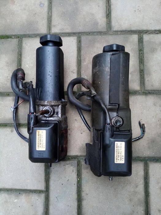 Pompa servo direcție Mercedes Benz A klasse w168
