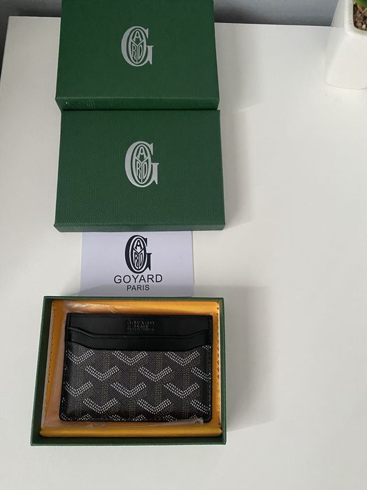 Goyard cardholder