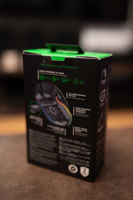 Mouse Gaming Razer Basilisk V3 RGB sigilat
