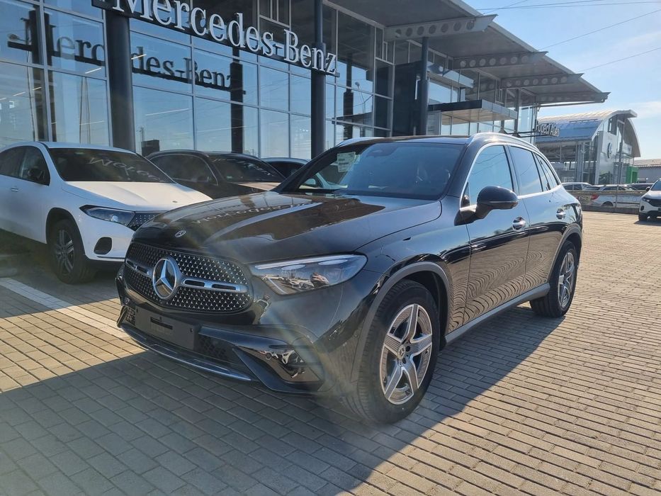 Mercedes-Benz GLC GLC 220 d 4M / NOU / Garantie 4 ani