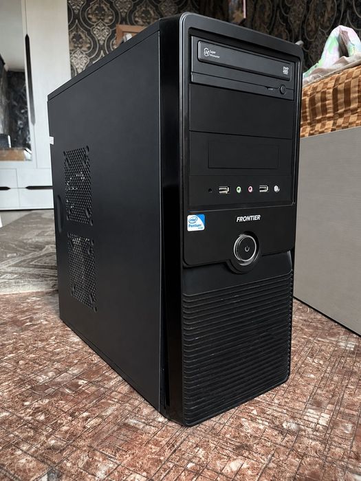 Компьютер GTX 750 TI | 8GB RAM | 1TB | 450W