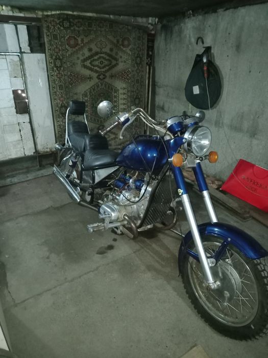 Продам мотоцикл Урал