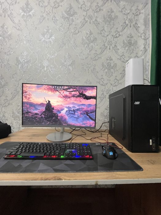 Срочна Продам игровой компьтер