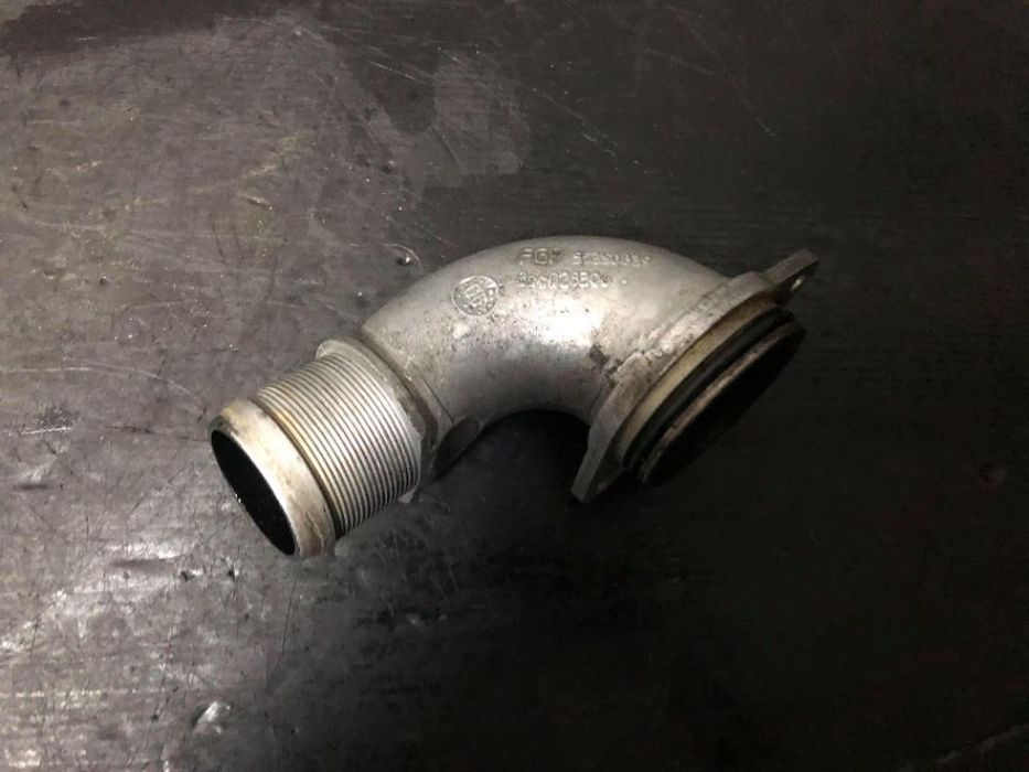 conducta intercooler 1.9 cdti z19dth opel astra h