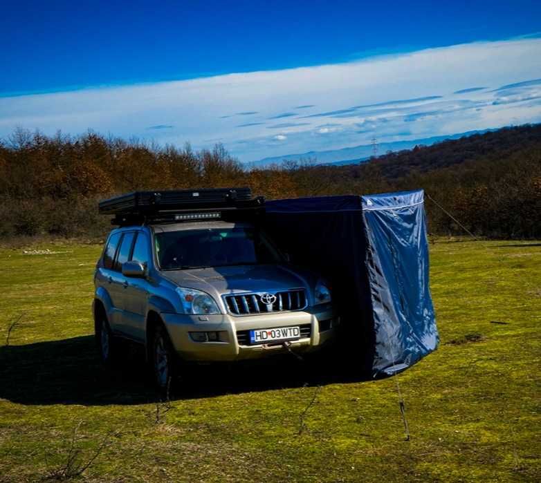 Overlander Anexa Max Marchiza Auto 180 grade cu LED 2.0 - PROMOTIE