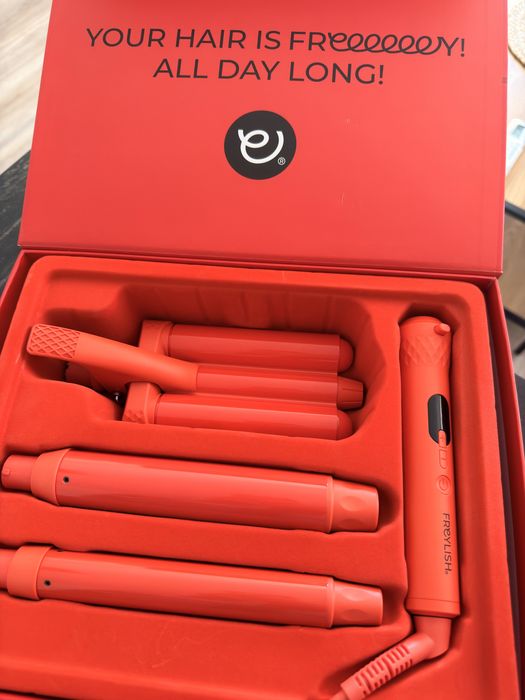 “FREYLISH” Hair Curler PRO