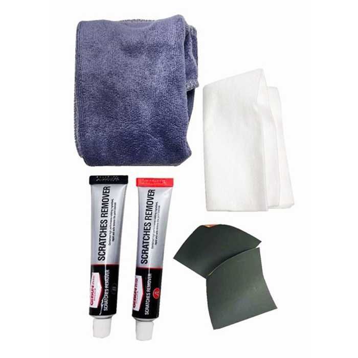 Комплект за премахване на драскотини на автомобил с восък 2х25г - Гетсън (Getsun)