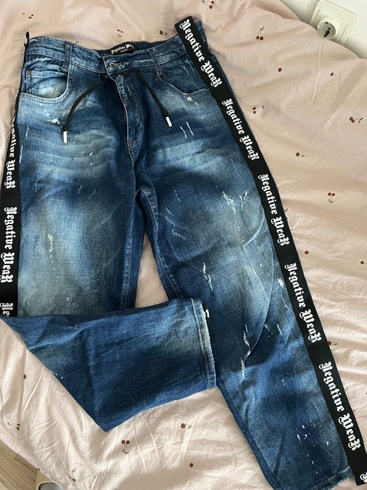 Дънки Negative wear