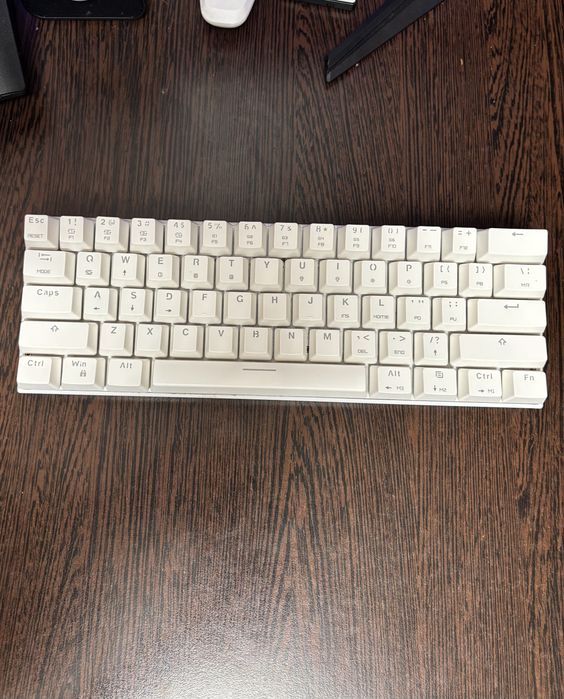Tastatura mecanica motospeed ck62
