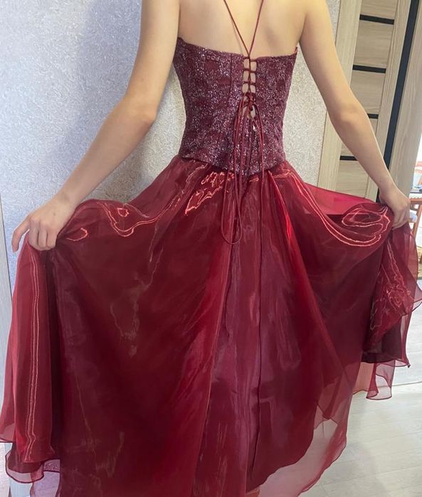 Продам платье бальное