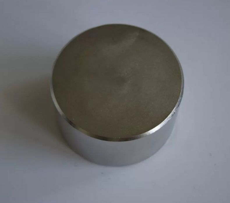 Магнит неодимовый марки N52 - размер 50х30