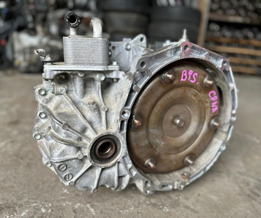 Привозная коробка автомат Поло 09G  1.6 литра