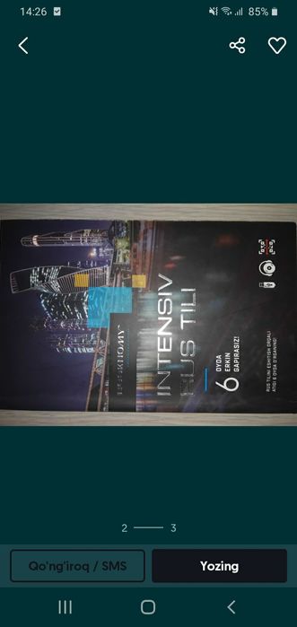 Booknomy rus tili elektron varyanti