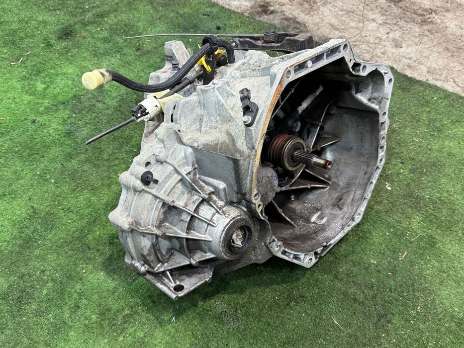 CUTIE MANUALA 6 TREPTE RENAULT 1.6 dCi Diesel 130 hp / 96 kW 2011 - 2015 R9M 402 , COD: ND4 (011) - A027208 , 320104219R