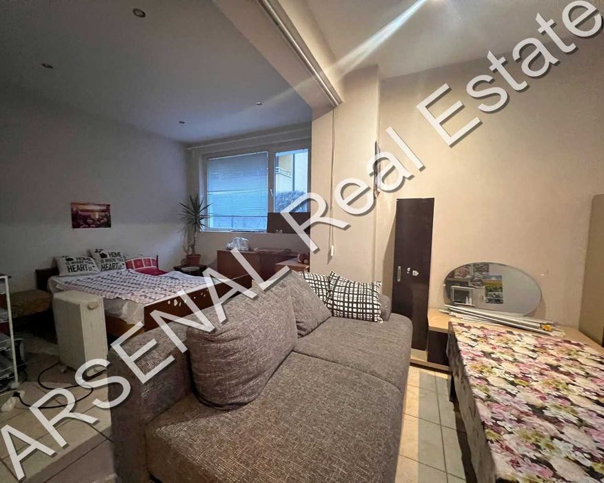 Дава се под наем Едностаен апартамент в София, Манастирски ливади - 40 кв.м за 275 € - Снимка #1