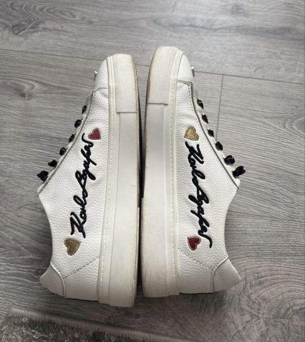 Adidasi Karl Lagerfield