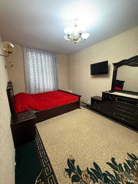 1,1 sotiq hovli, 3 ta xonasi bor (60m2)