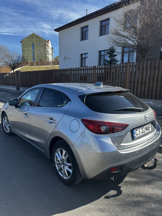 MAZDA 3 2014 — imagine 11