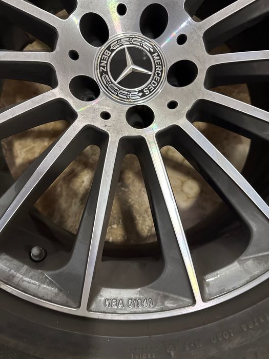 Jante Mercedes glc