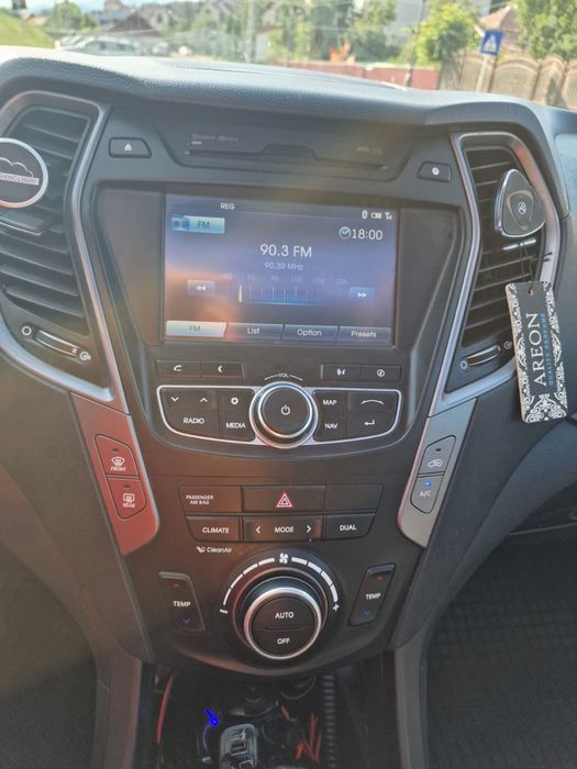 Hyundai Santa Fe 2015