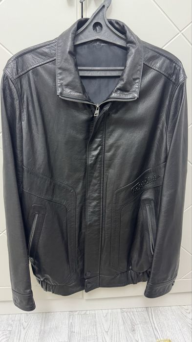 Продам срочно кожанная куртка