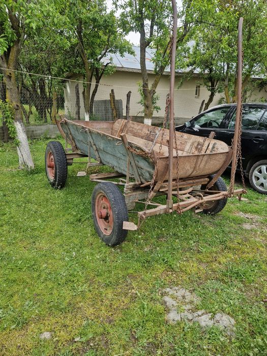 Căruță de vânzare