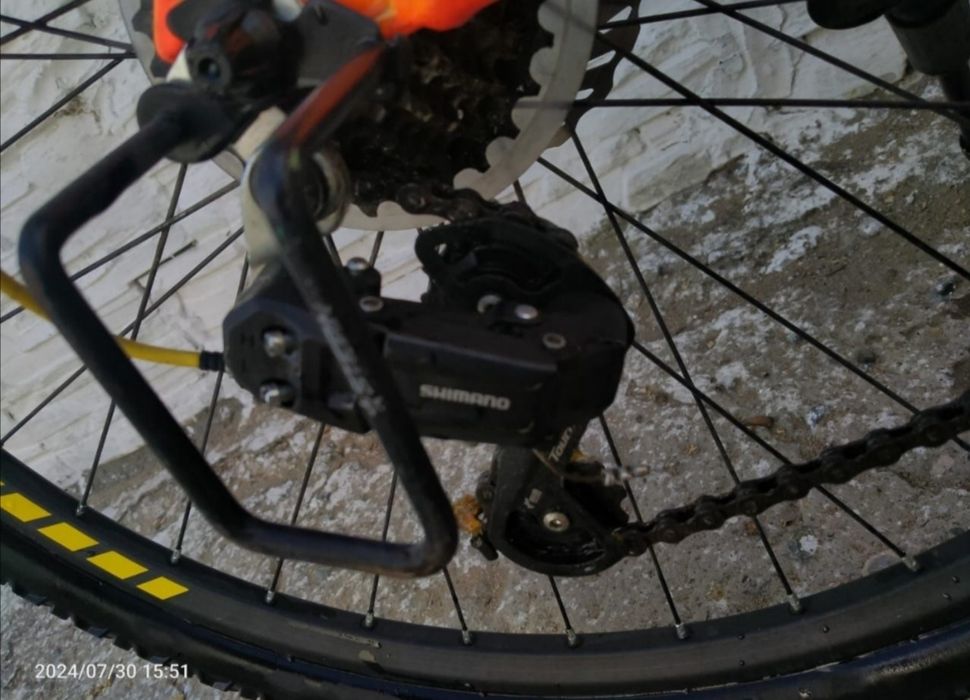 Велосипед Stern горный