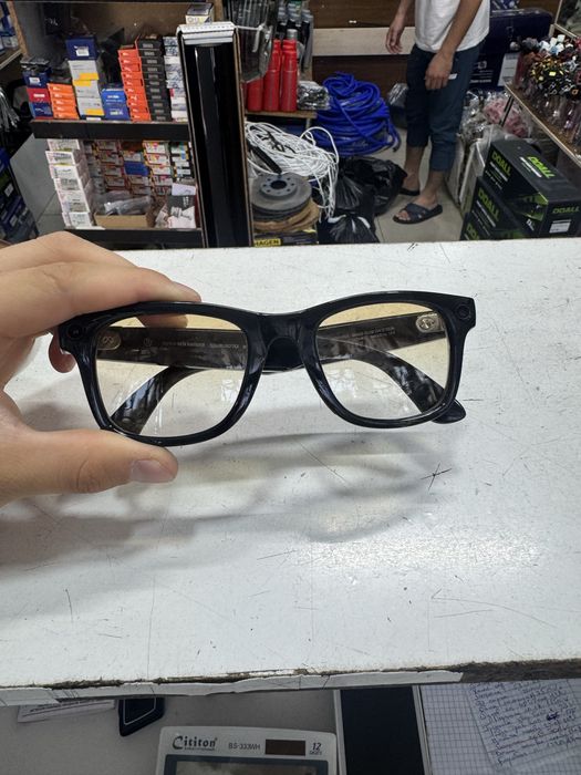 Ray ban meta  glasses