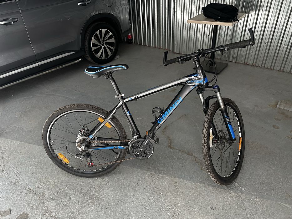 Продам велосипед GMINDI G-07