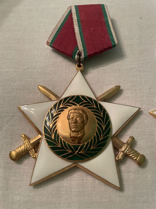 Орден 9-ти септември 1944 Колекция