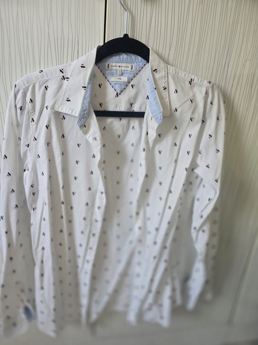 Cămăși impecabile Ralph Lauren , Tommy Hilfinger,  S