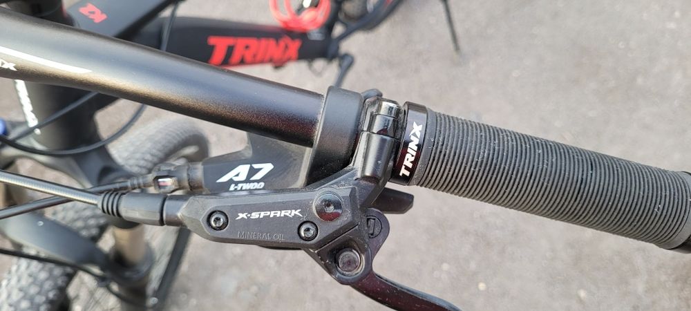 Велосипед  Trinx