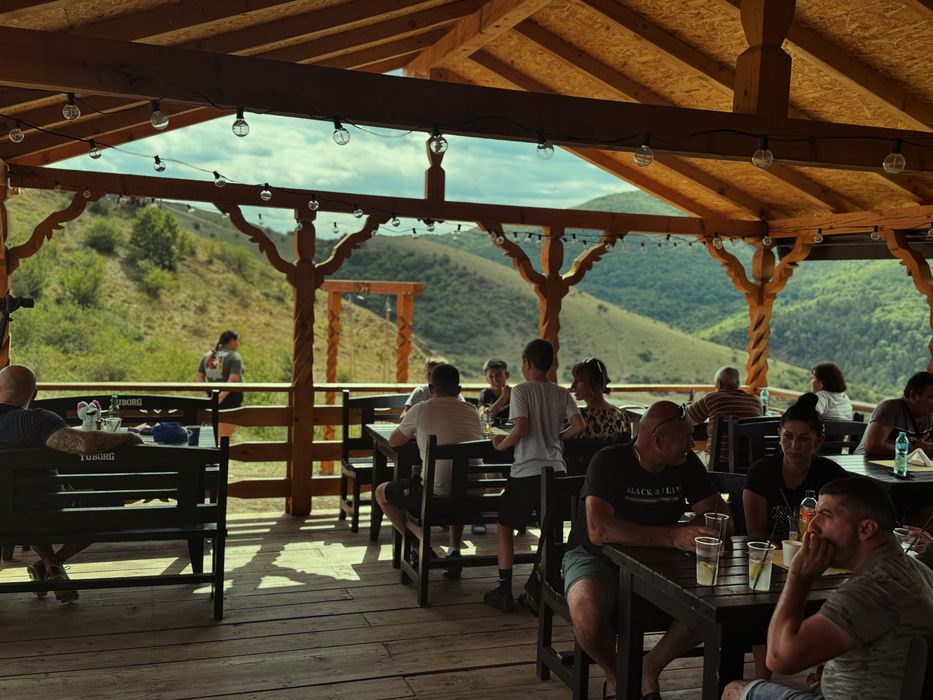 Afacere la cheie in Cheile Turzii