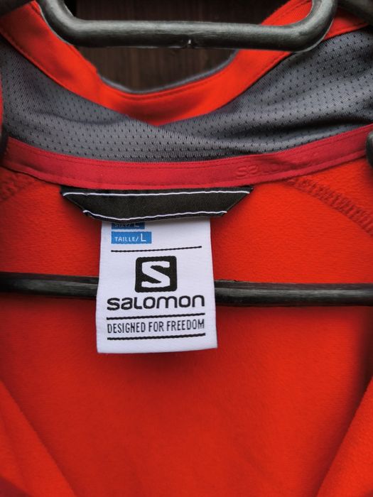 Fleece munte Salomon Advanced Skin Warm