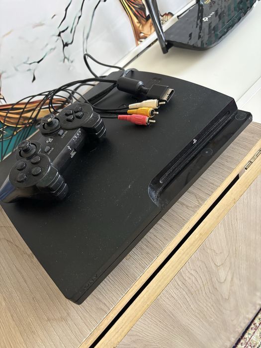 Продам PS3 Slim. Пс